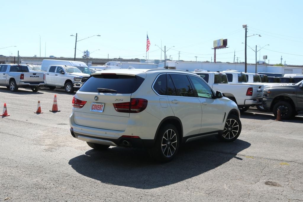 2017 BMW X5 sDrive35i