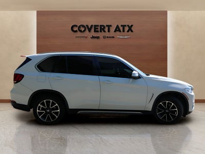 2017 BMW X5 sDrive35i