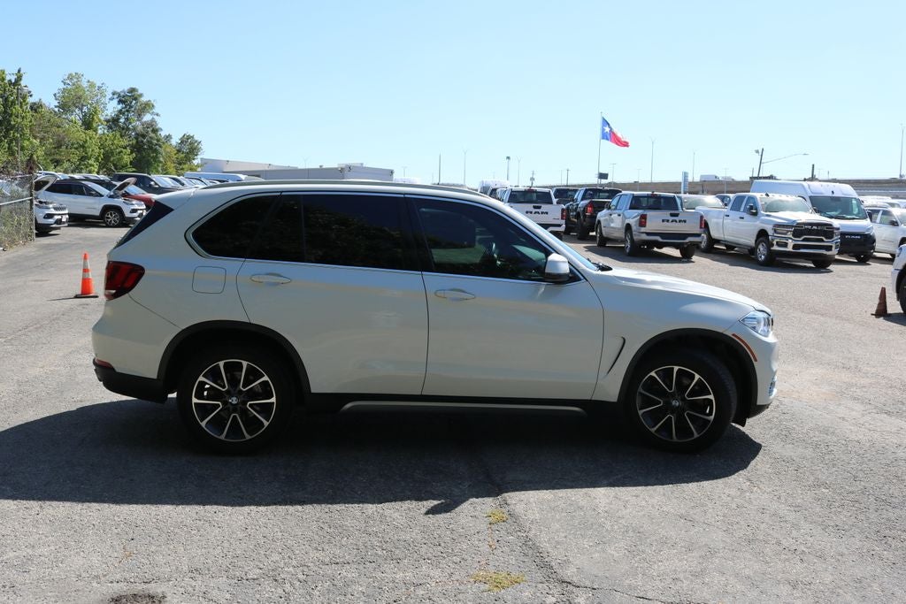 2017 BMW X5 sDrive35i