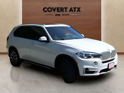 2017 BMW X5 sDrive35i