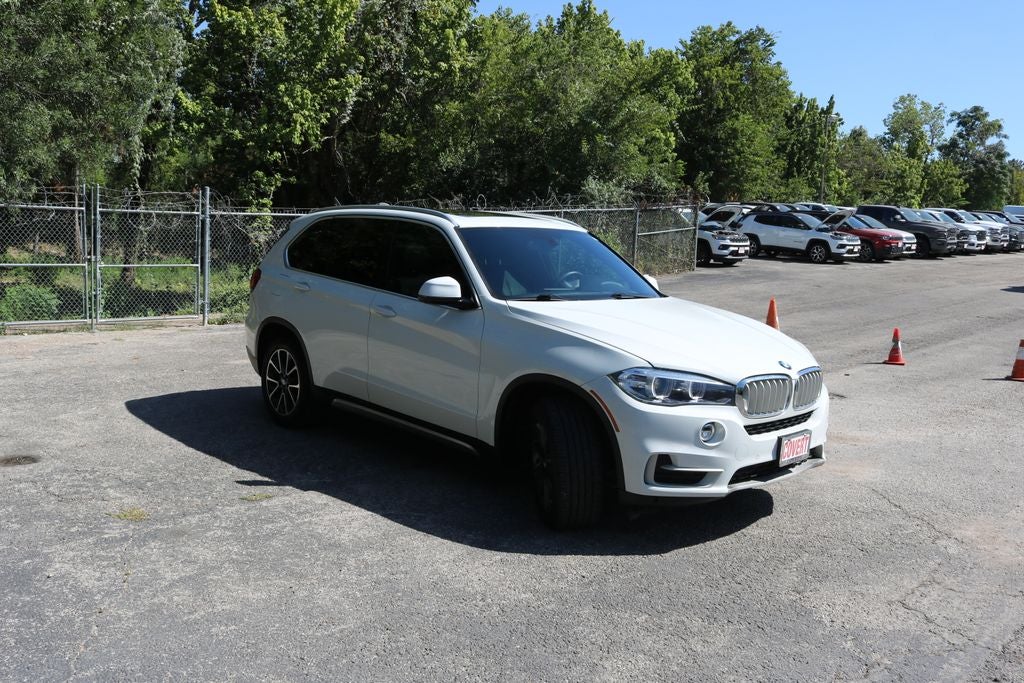 2017 BMW X5 sDrive35i
