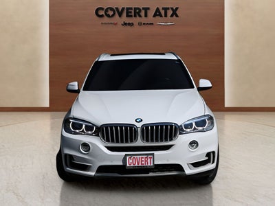 2017 BMW X5 sDrive35i
