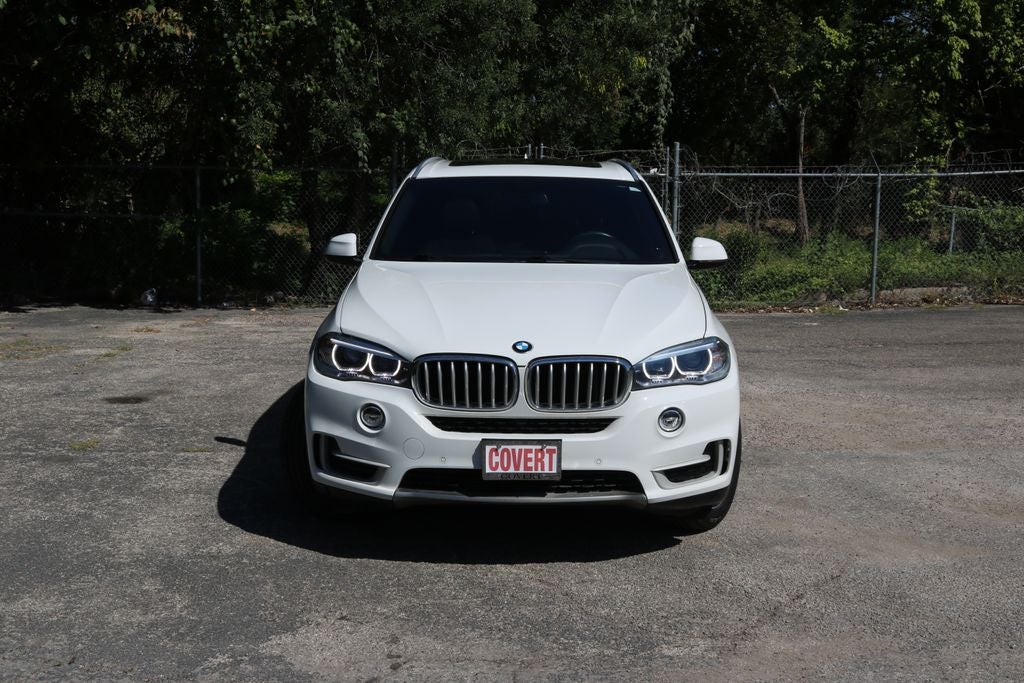 2017 BMW X5 sDrive35i