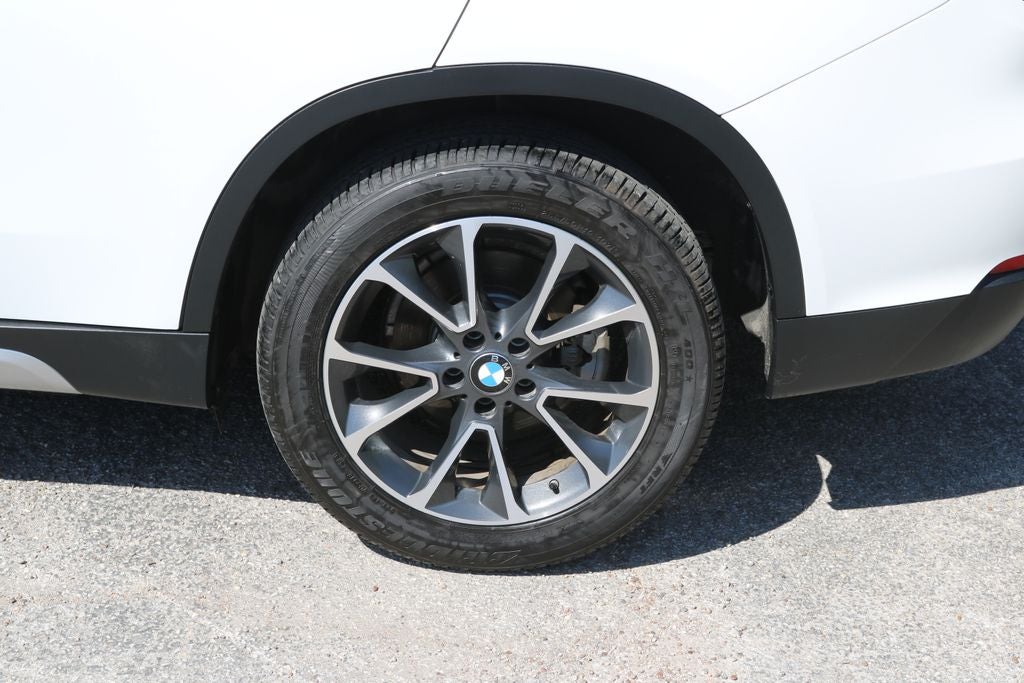 2017 BMW X5 sDrive35i