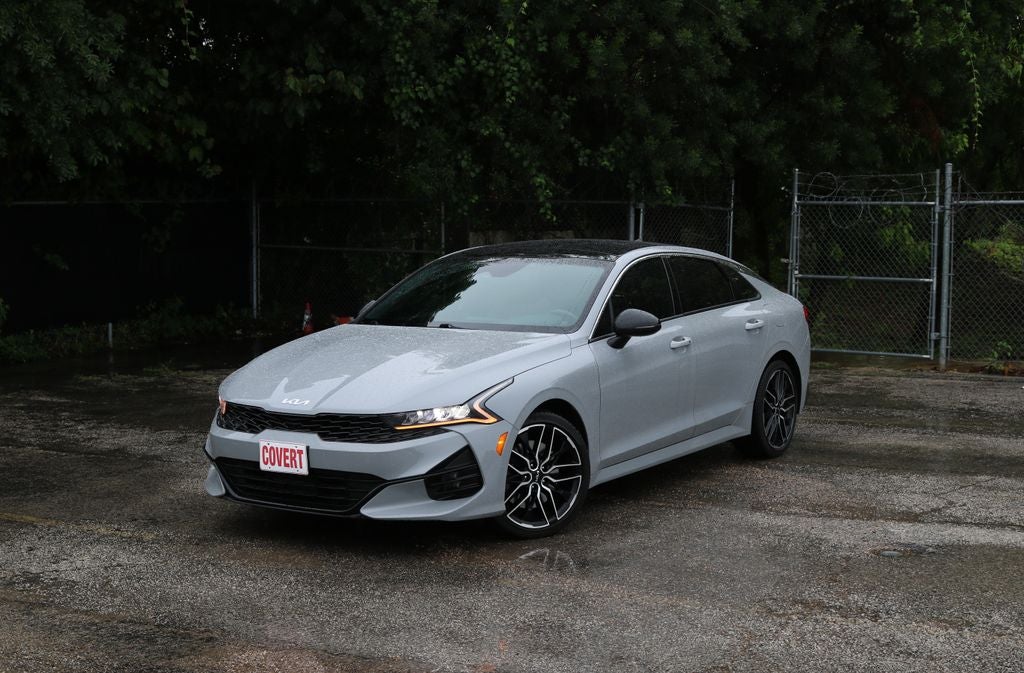 2024 Kia K5 GT
