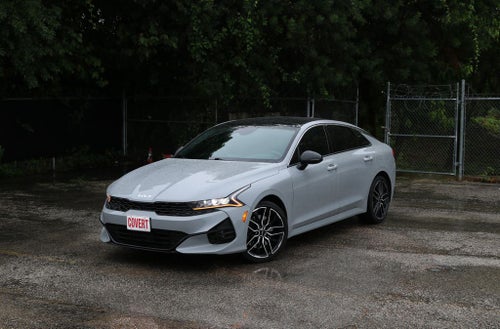 2024 Kia K5 GT