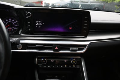 2024 Kia K5 GT