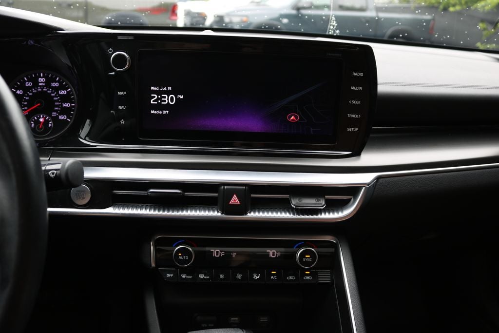 2024 Kia K5 GT