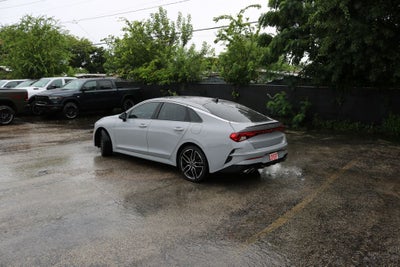 2024 Kia K5 GT