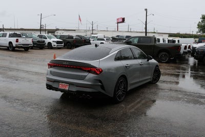 2024 Kia K5 GT