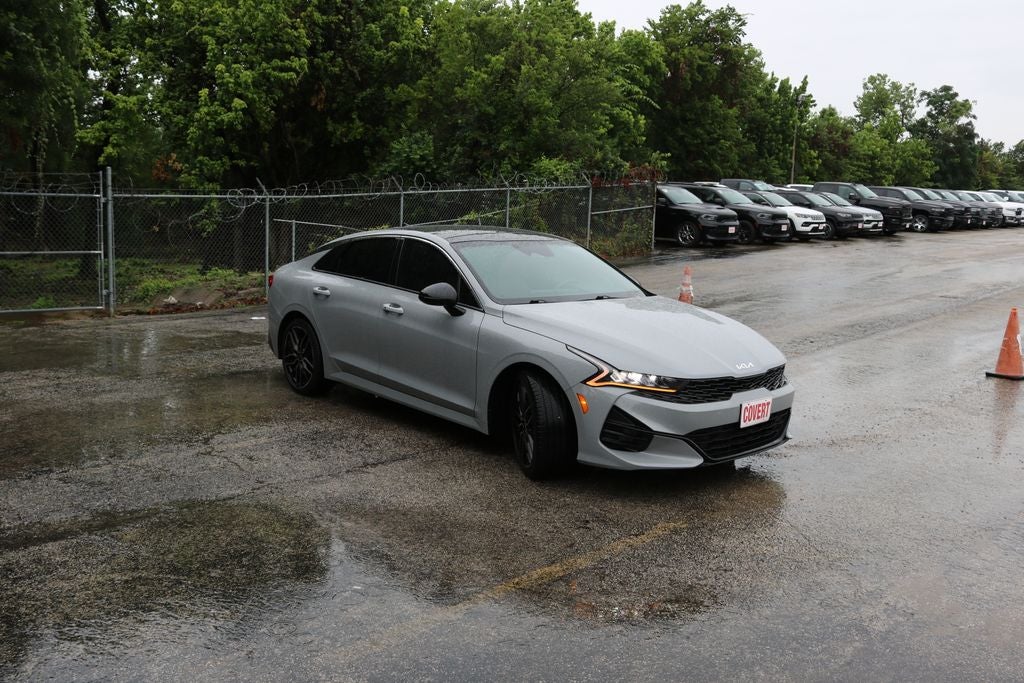 2024 Kia K5 GT