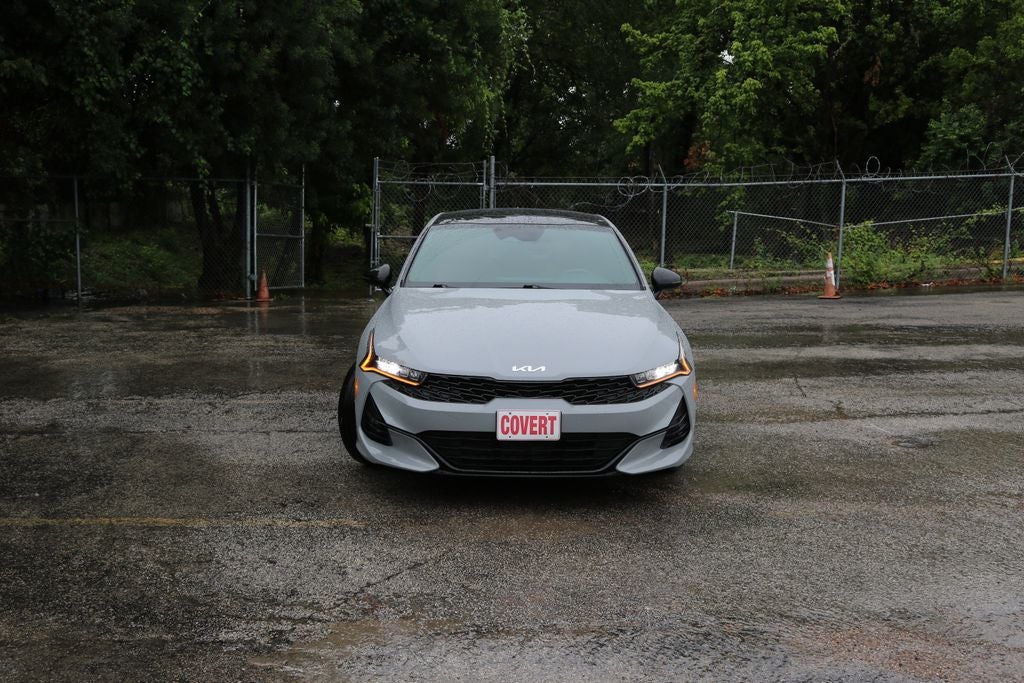 2024 Kia K5 GT