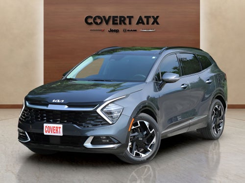 2024 Kia Sportage SX-Prestige