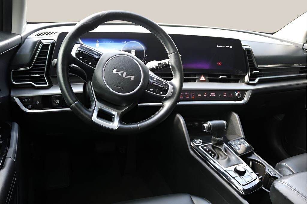 2024 Kia Sportage SX-Prestige