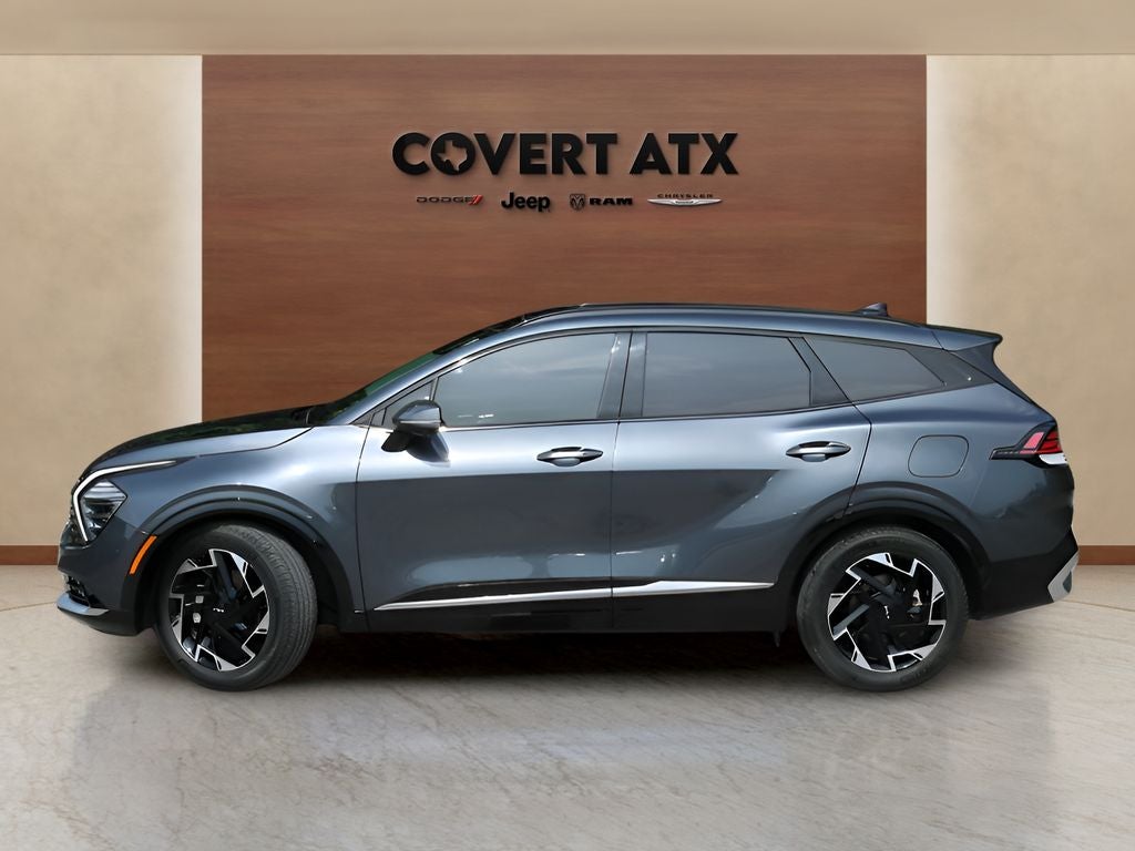 2024 Kia Sportage SX-Prestige