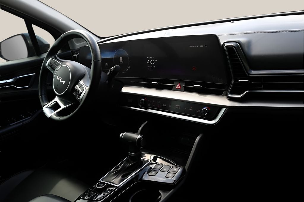 2024 Kia Sportage SX-Prestige