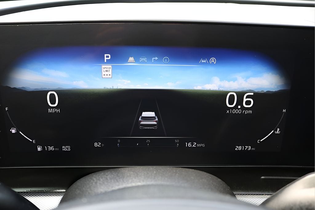 2024 Kia Sportage SX-Prestige