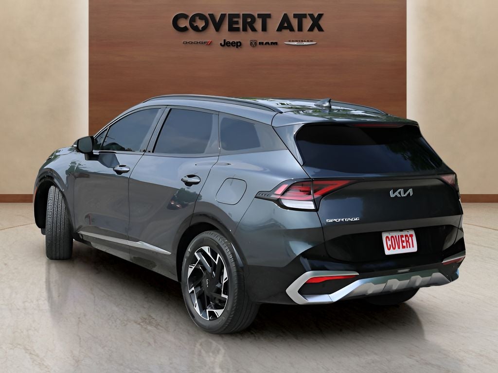 2024 Kia Sportage SX-Prestige