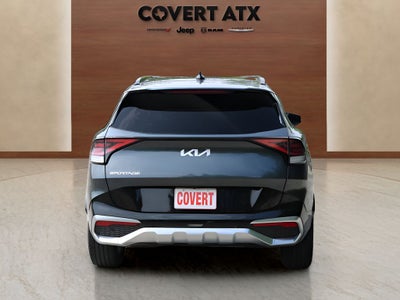 2024 Kia Sportage SX-Prestige