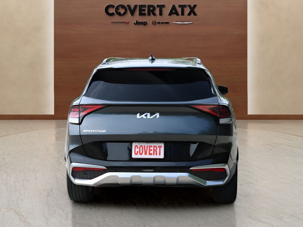 2024 Kia Sportage SX-Prestige