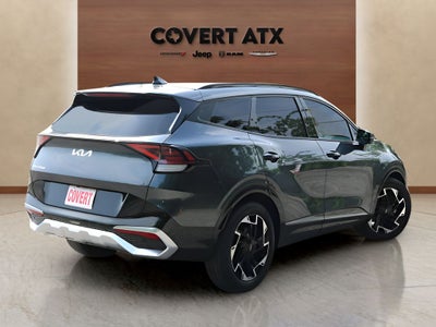 2024 Kia Sportage SX-Prestige