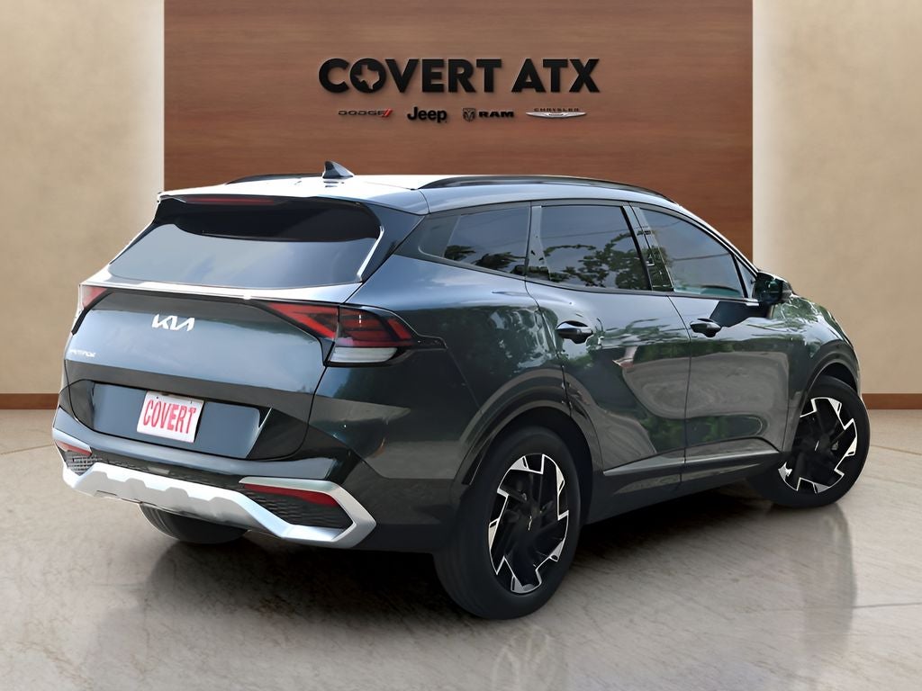 2024 Kia Sportage SX-Prestige