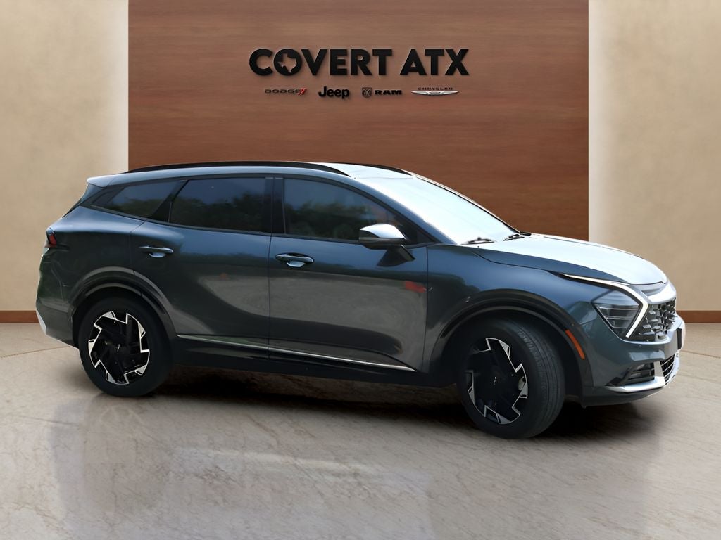 2024 Kia Sportage SX-Prestige