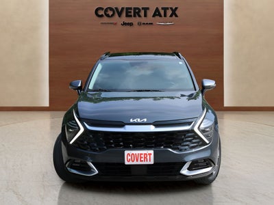 2024 Kia Sportage SX-Prestige