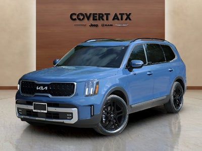 2023 Kia Telluride SX X-Line