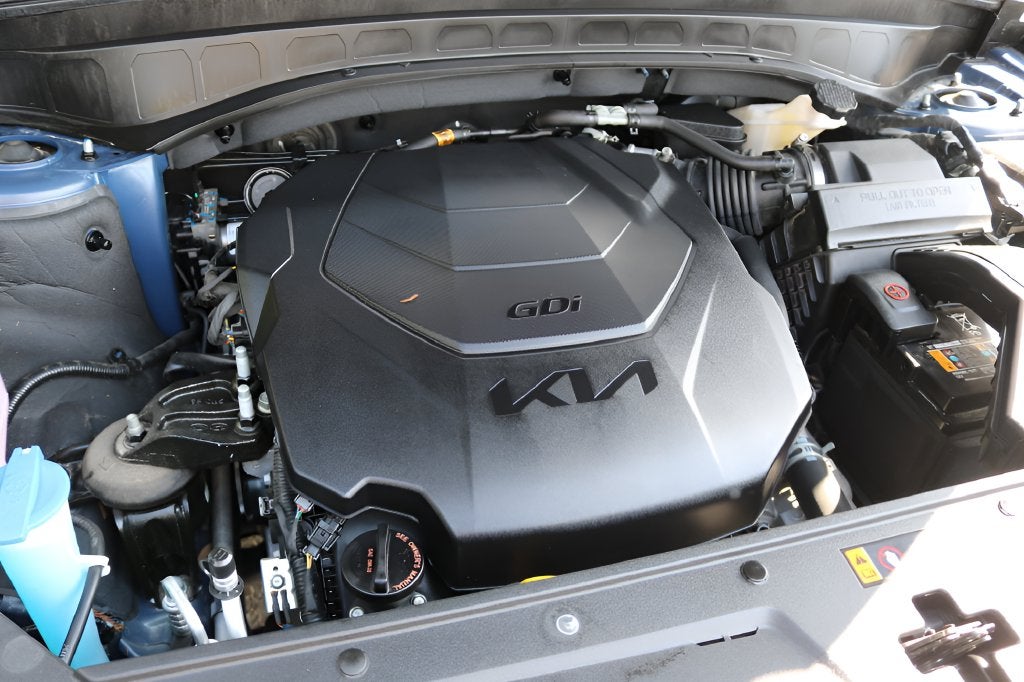 2023 Kia Telluride SX X-Line