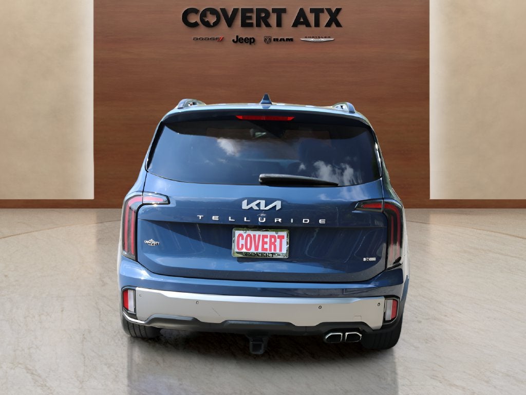 2023 Kia Telluride SX X-Line