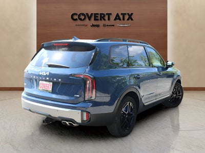 2023 Kia Telluride SX X-Line