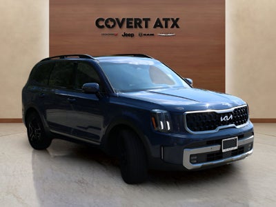 2023 Kia Telluride SX X-Line