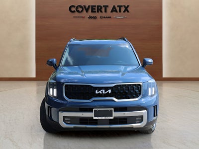 2023 Kia Telluride SX X-Line
