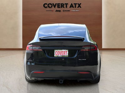 2019 Tesla Model X Long Range