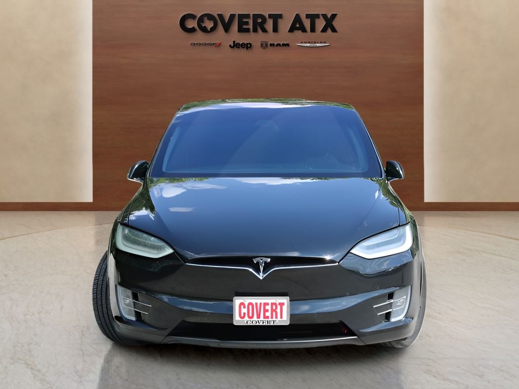 2019 Tesla Model X Long Range