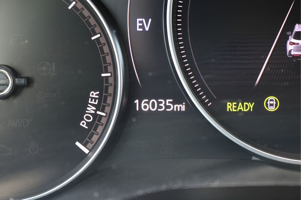 2025 Mazda Mazda CX-50 Hybrid Premium Plus