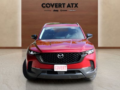 2025 Mazda Mazda CX-50 Hybrid Premium Plus