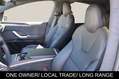 2025 Tesla Model X Base LONG RANGE