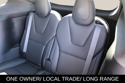 2025 Tesla Model X Base LONG RANGE