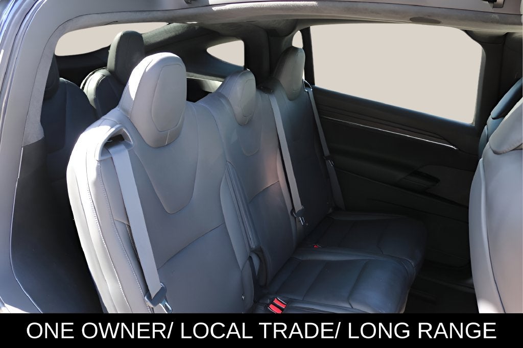 2025 Tesla Model X Base LONG RANGE