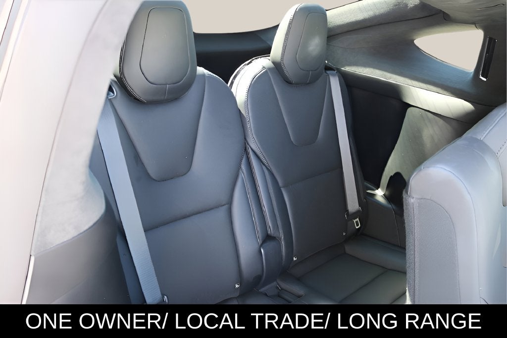 2025 Tesla Model X Base LONG RANGE