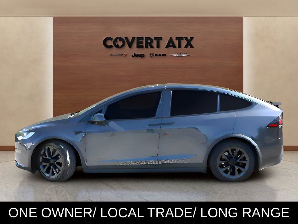 2025 Tesla Model X Base LONG RANGE
