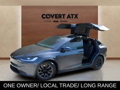 2025 Tesla Model X Base LONG RANGE