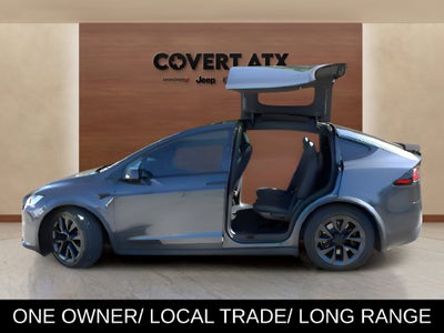 2025 Tesla Model X Base LONG RANGE