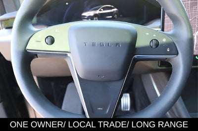 2025 Tesla Model X Base LONG RANGE