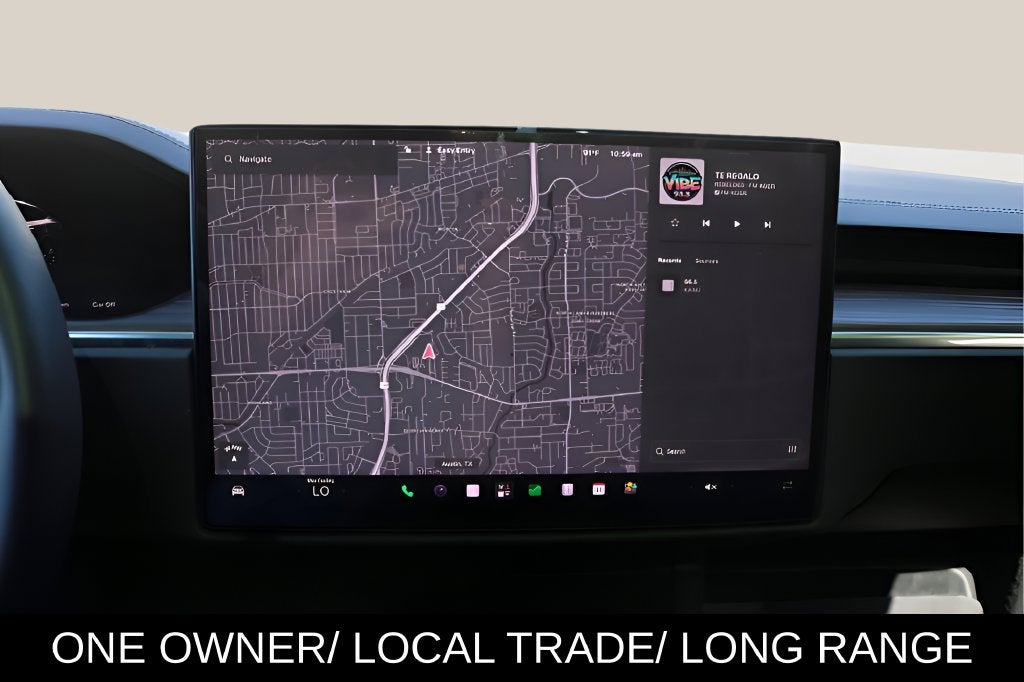 2025 Tesla Model X Base LONG RANGE