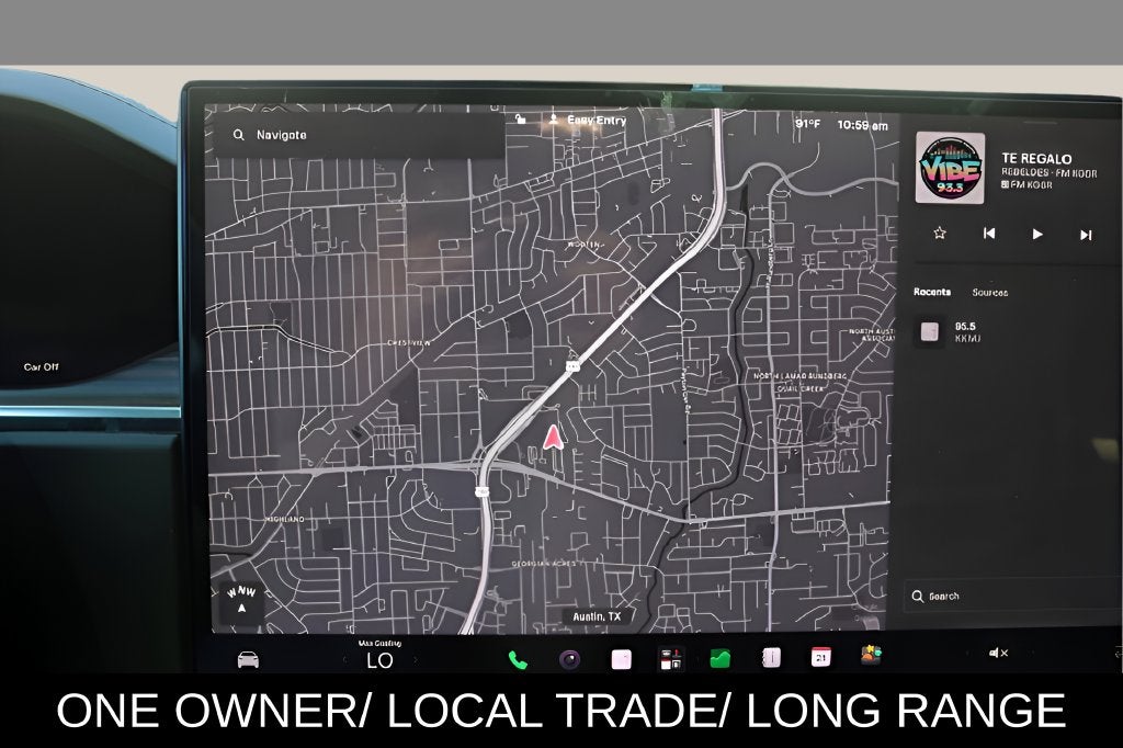 2025 Tesla Model X Base LONG RANGE
