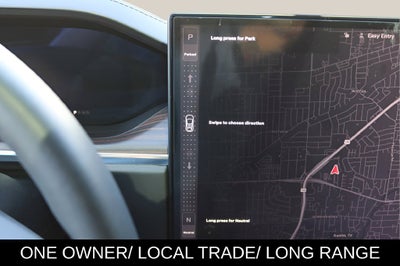 2025 Tesla Model X Base LONG RANGE