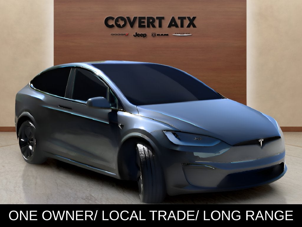 2025 Tesla Model X Base LONG RANGE